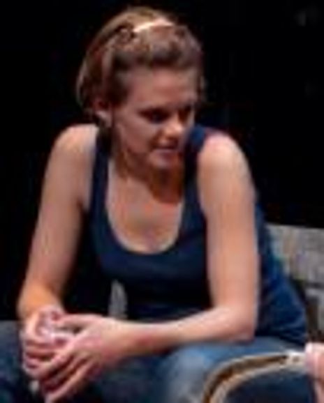 Athena Masci Headshot