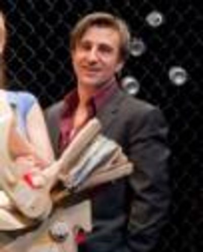 Anthony Alessandro Headshot