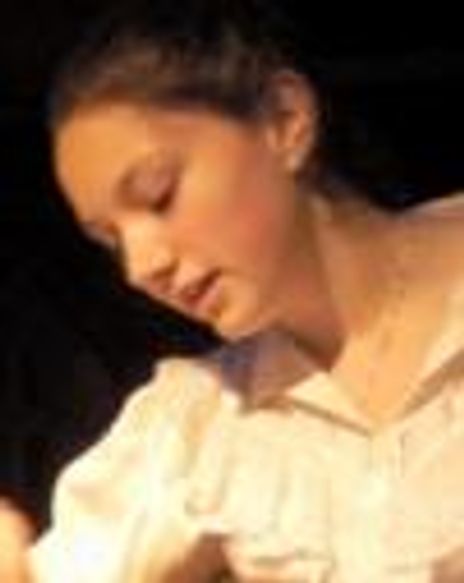 Elisa Rose Jankoski Headshot