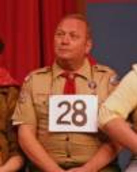 Tony Saracino Headshot