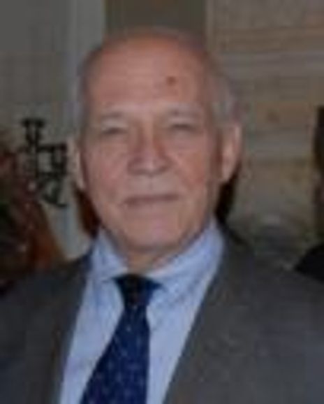 Jerold Couture Fredrick Headshot