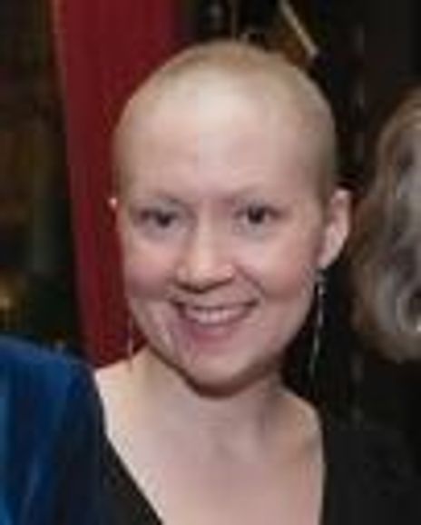 Cambra Overand Headshot