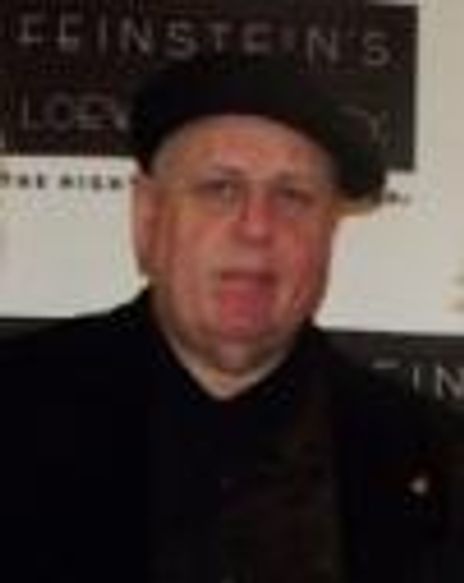 Kenny Warner Headshot