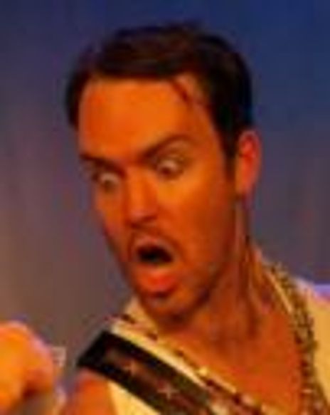 Stewart Charlesworth Headshot