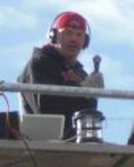 Chet Buchanan Headshot