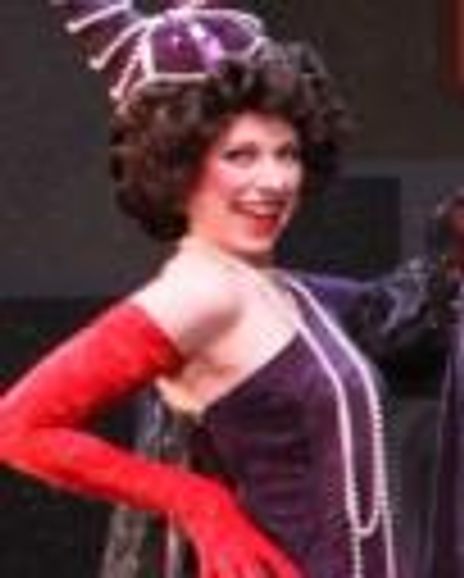 Molly Garbe Headshot