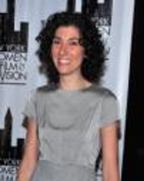 Allison Silverman Headshot