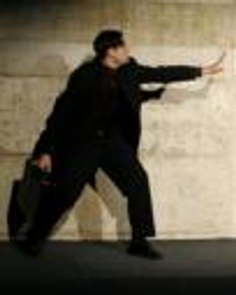 Anthony Sisco Headshot