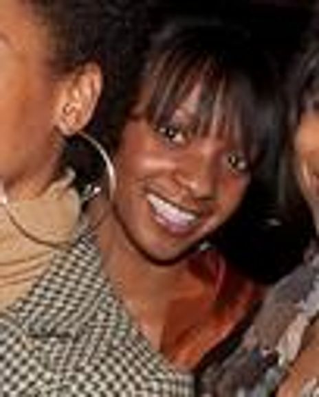 Candice McCall Headshot