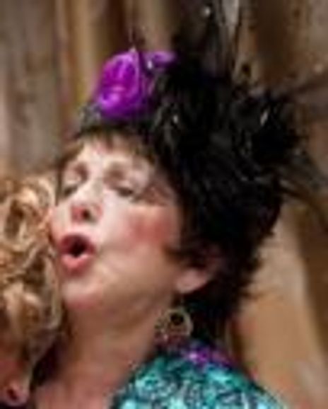 Terri Sturtevant Headshot