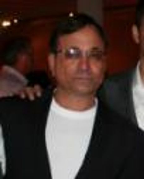 Ross Bleckner Headshot