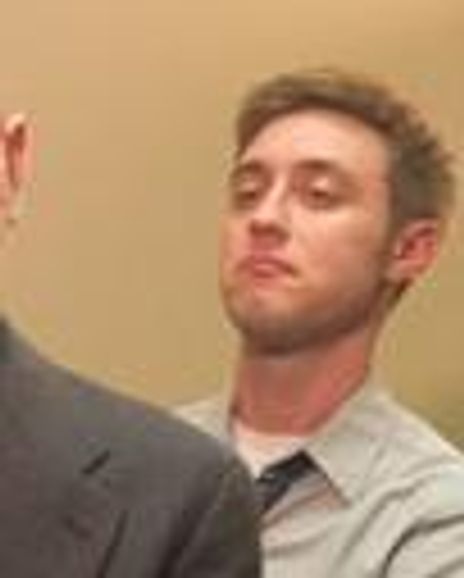 Matt Swanston Headshot