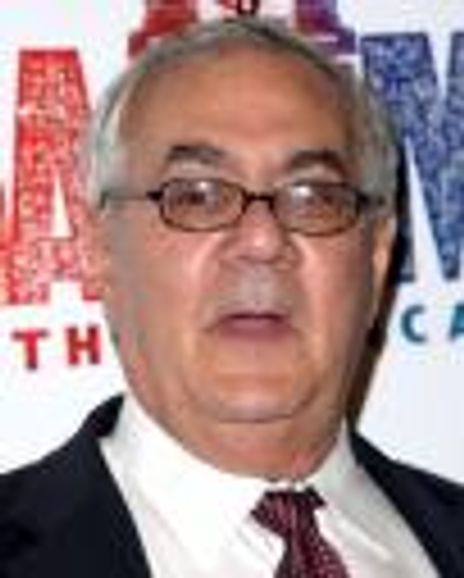 Barney Frank Headshot