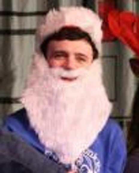 Brennan Buhl Headshot