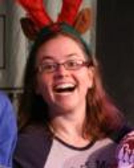 Lisa Barker Headshot