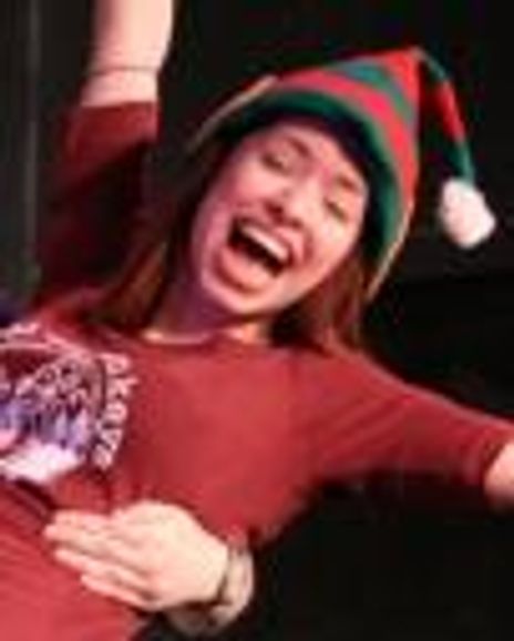 Desiree Castro Headshot