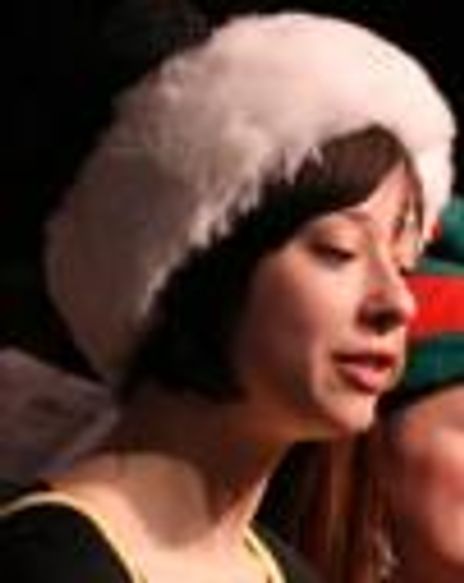 Lauren Sharpe Headshot