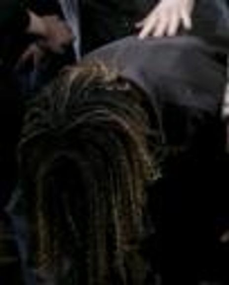 Claudie Blakley Headshot