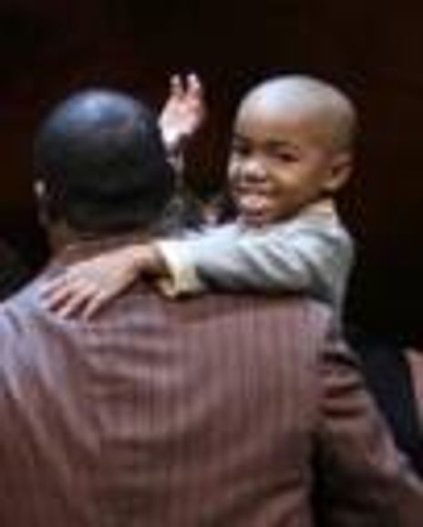 Kylil Christopher Williams Headshot