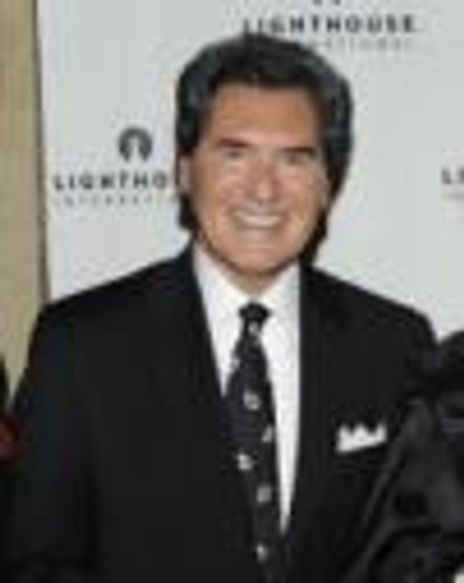 Ernie Anastos Headshot