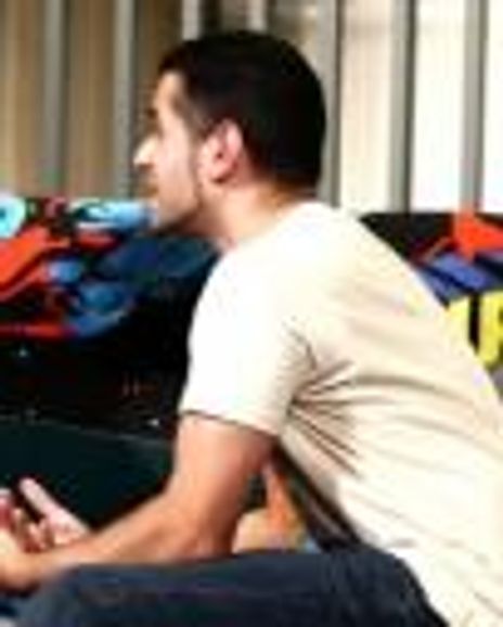 Aaron Kaplan Headshot