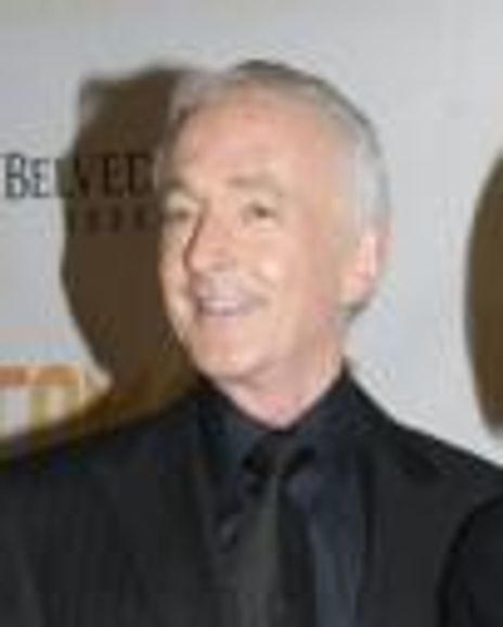 Antony Daniels Headshot