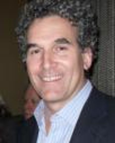 Robert Garvey Headshot