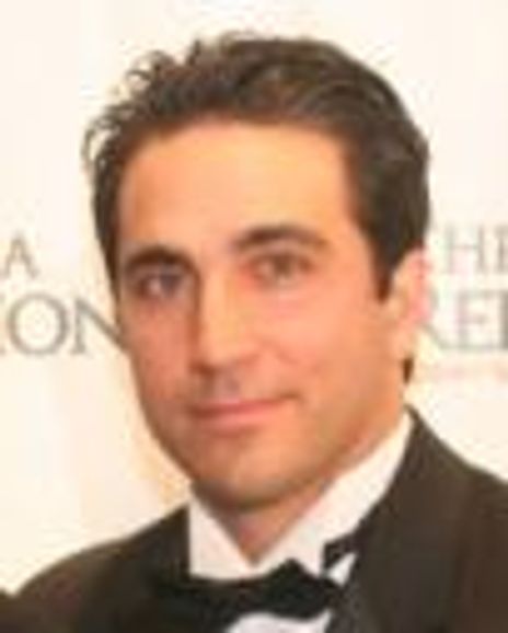 Josh Billauer Headshot