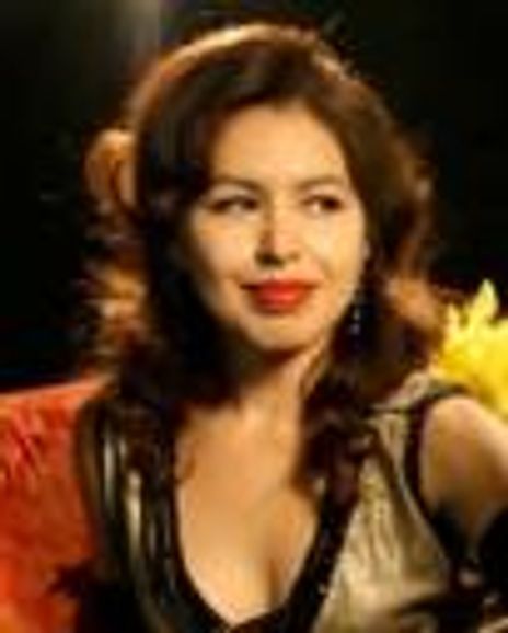 Kikey Castillo Headshot