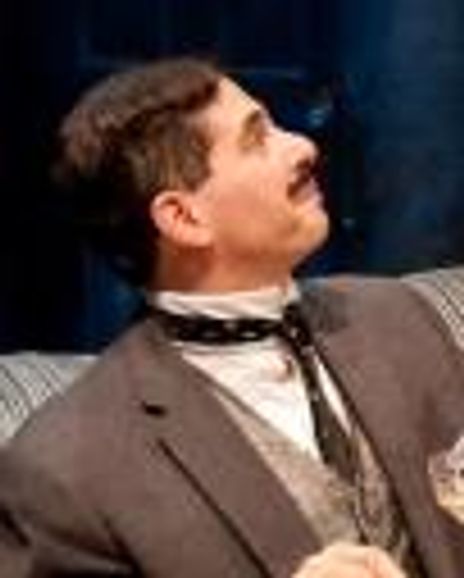 Mark Richard Headshot