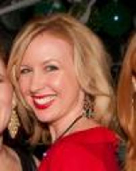 Amber Gainey Meade Headshot