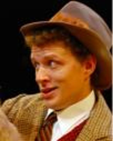 Drew Hutcheson Headshot