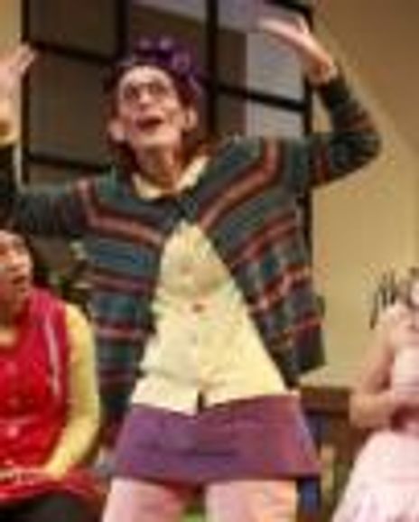 Jamey Hood Erika Headshot