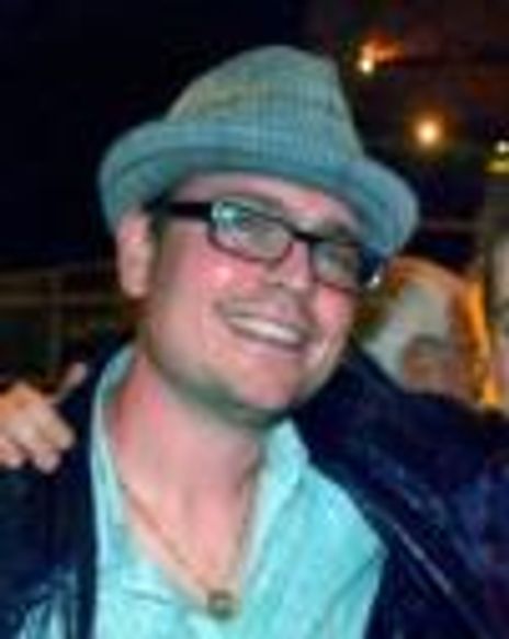 David Milne Headshot