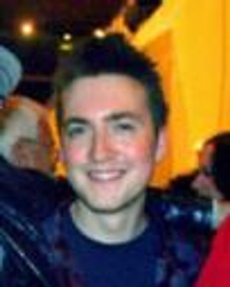 Gavriel de Tarr Headshot