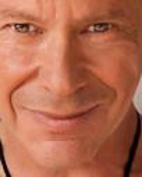 Randy Johnson Headshot
