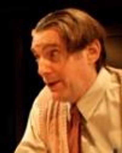 David Fruechting Headshot