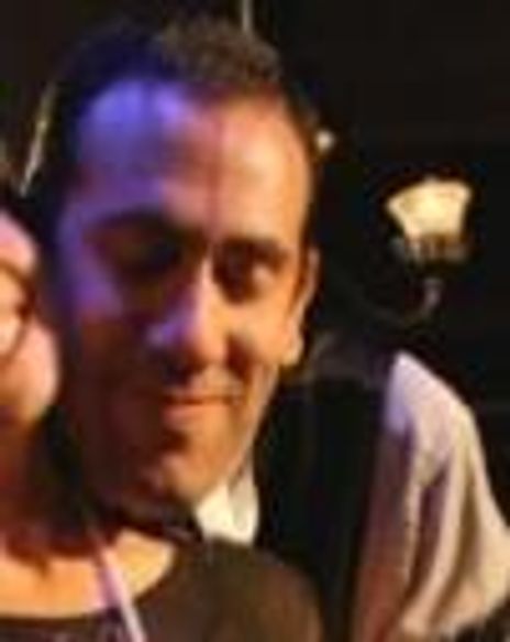 James Terry Headshot