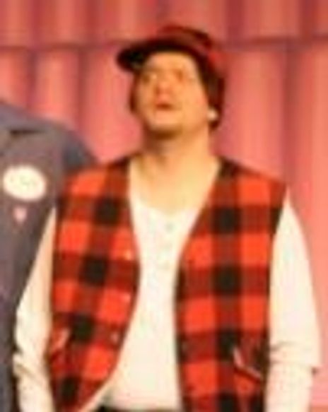 Steven Fehr Headshot