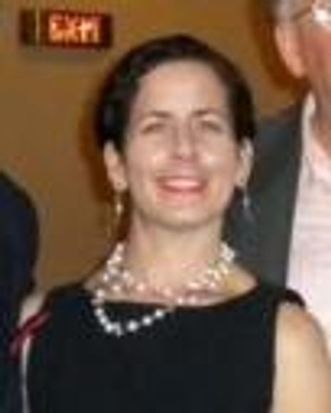 Lisa Ferber Headshot