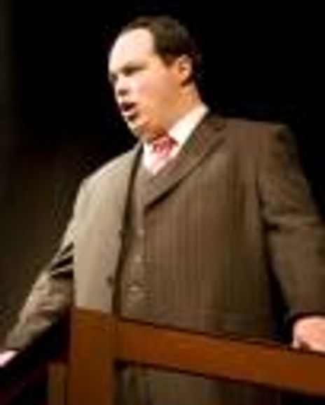 Michael Davenport Headshot