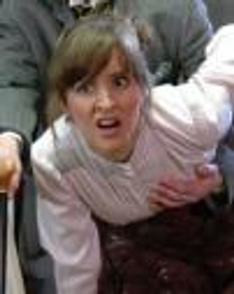 Lauren Vitz Headshot