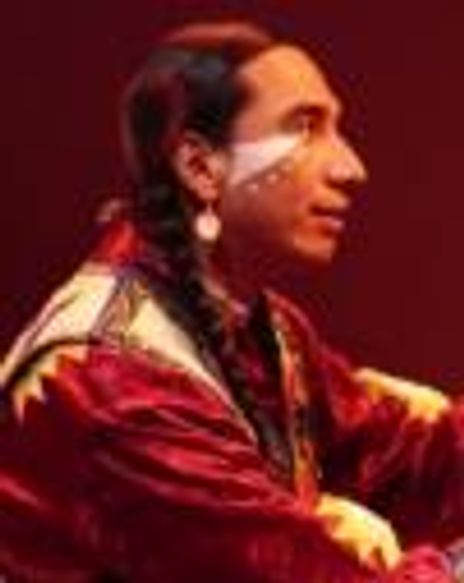 Larry Yazzie Headshot