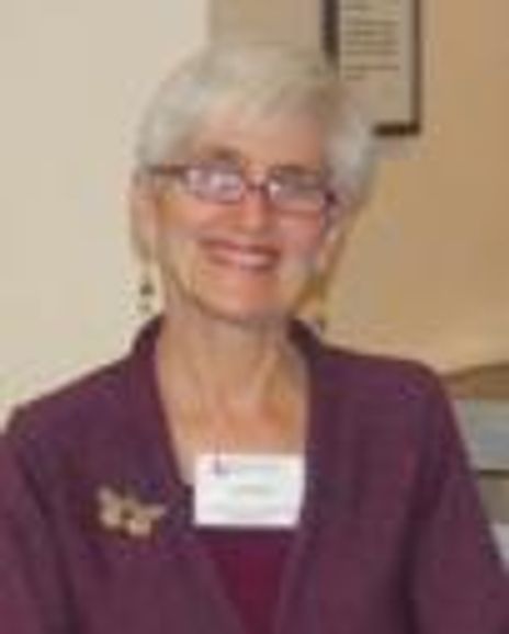 Janet Susin Headshot