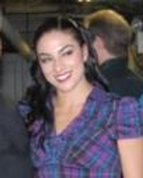 Nikki Chalas Headshot