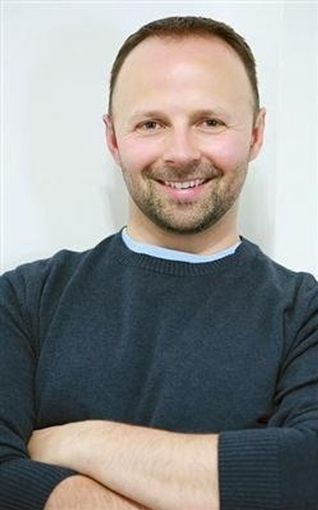 Jeffrey Lagace Headshot