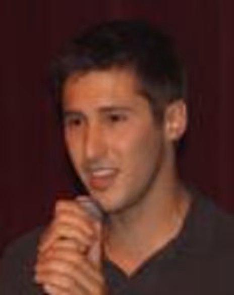 Joey Goldberg Headshot