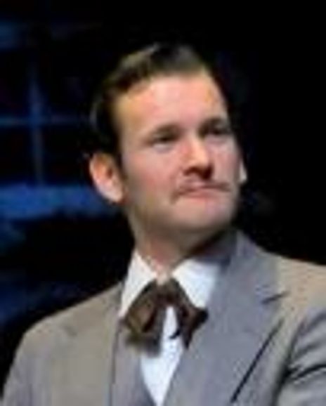 James Larrabee Headshot