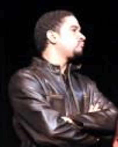 Phillip Armstrong Headshot