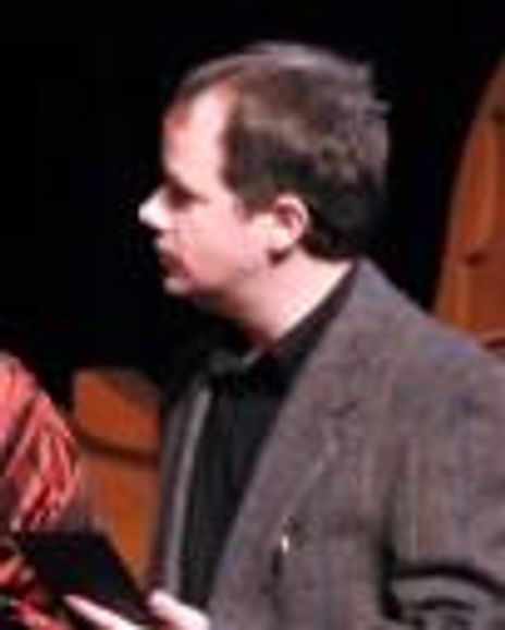 Andy Rabenstein Headshot